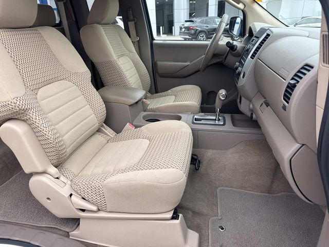 2010 Nissan Frontier SE