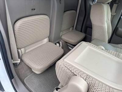 2010 Nissan Frontier SE