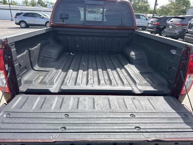 2016 Nissan Frontier Desert Runner