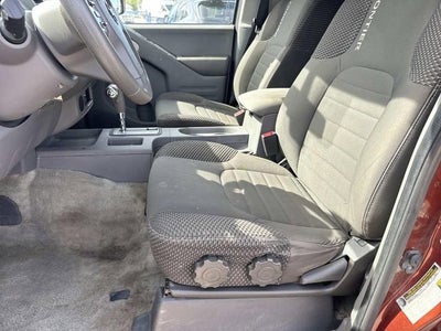 2016 Nissan Frontier Desert Runner