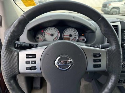 2016 Nissan Frontier Desert Runner