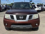 2016 Nissan Frontier Desert Runner