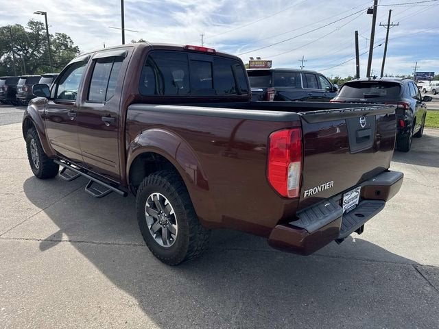 2016 Nissan Frontier Desert Runner