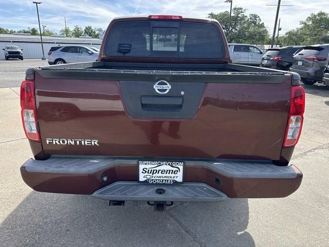2016 Nissan Frontier Desert Runner