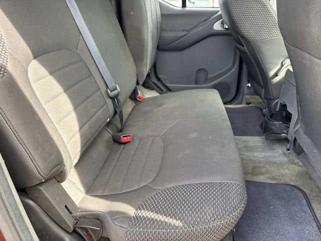 2016 Nissan Frontier Desert Runner