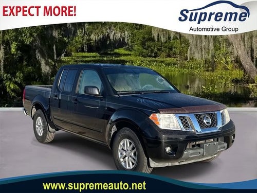 2014 Nissan Frontier SV