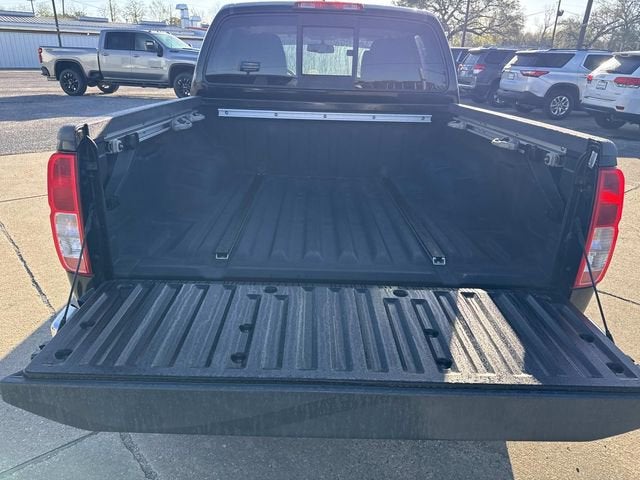 2014 Nissan Frontier SV