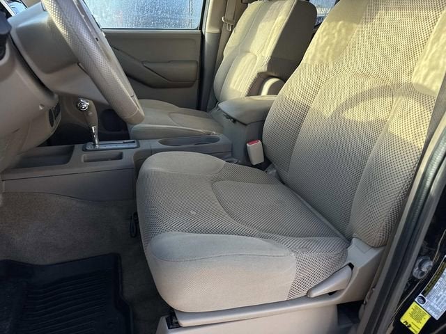 2014 Nissan Frontier SV