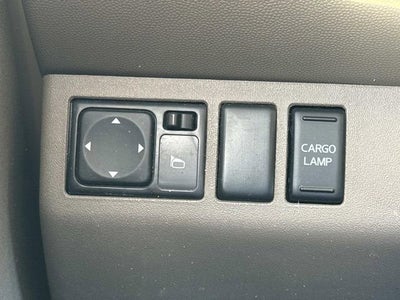 2014 Nissan Frontier SV