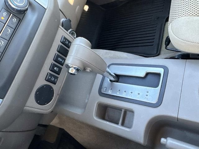 2014 Nissan Frontier SV