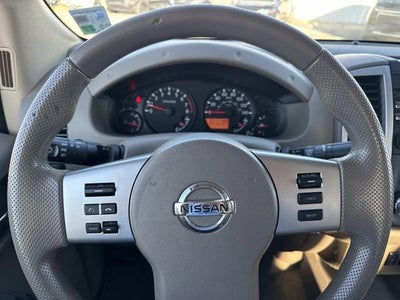 2014 Nissan Frontier SV