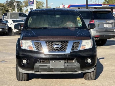 2014 Nissan Frontier SV