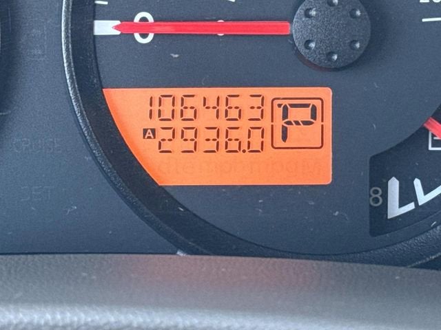 2014 Nissan Frontier SV