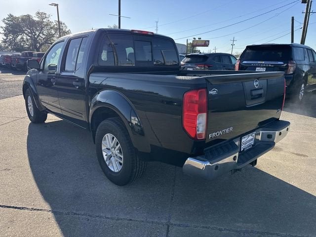 2014 Nissan Frontier SV