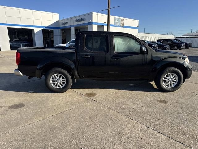 2014 Nissan Frontier SV