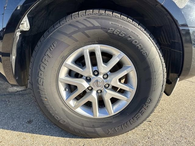 2014 Nissan Frontier SV