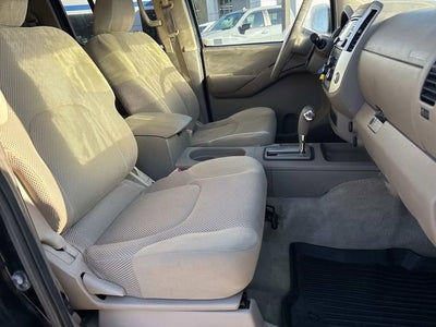 2014 Nissan Frontier SV