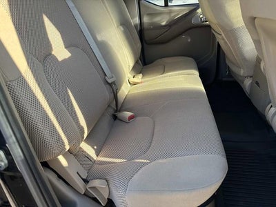 2014 Nissan Frontier SV