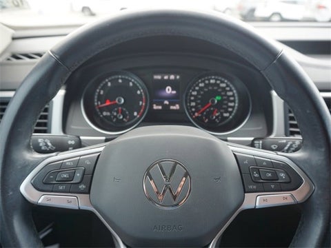 2021 Volkswagen Atlas 2.0T SE in Slidell, LA - Supreme Auto Group