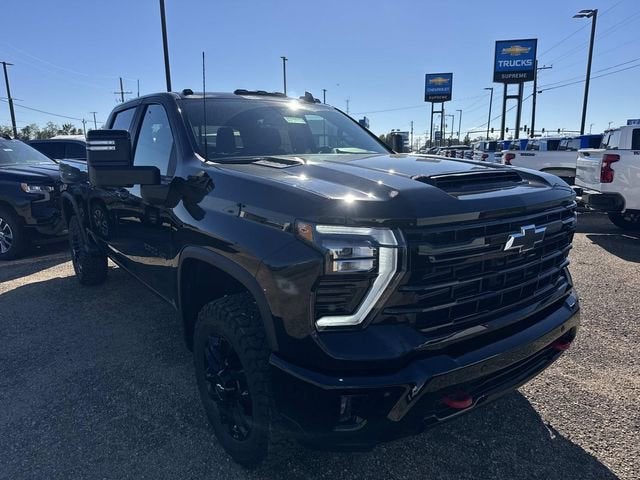 2026 Chevrolet Silverado 2500HD LT