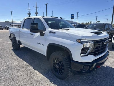 2026 Chevrolet Silverado 2500HD LT