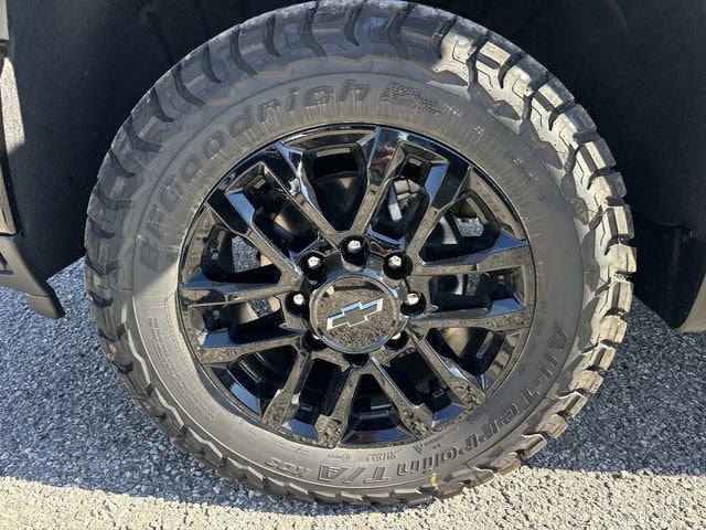 2026 Chevrolet Silverado 2500HD LT