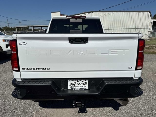 2026 Chevrolet Silverado 2500HD LT