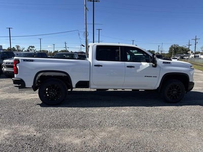 2026 Chevrolet Silverado 2500HD LT