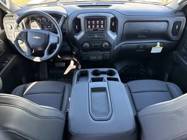 2026 Chevrolet Silverado 2500HD Work Truck