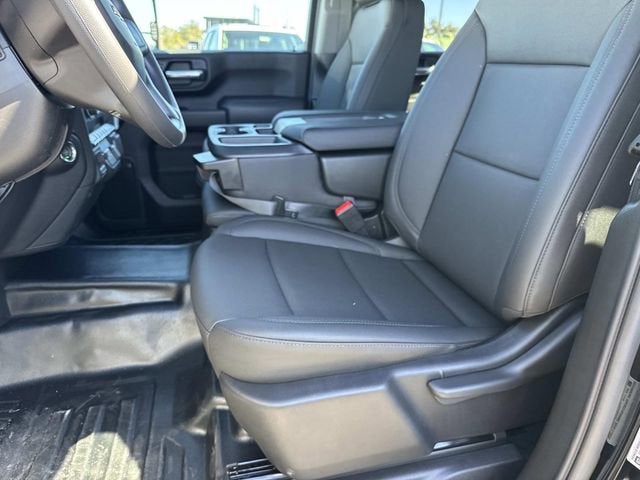 2026 Chevrolet Silverado 2500HD Work Truck