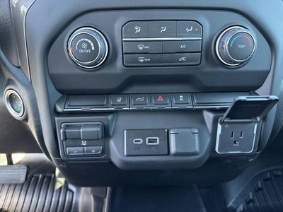 2026 Chevrolet Silverado 2500HD Work Truck