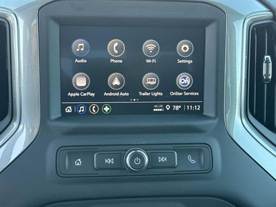 2026 Chevrolet Silverado 2500HD Work Truck