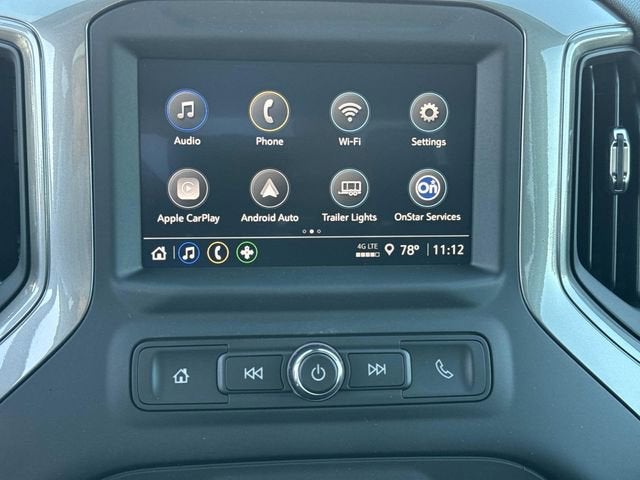 2026 Chevrolet Silverado 2500HD Work Truck