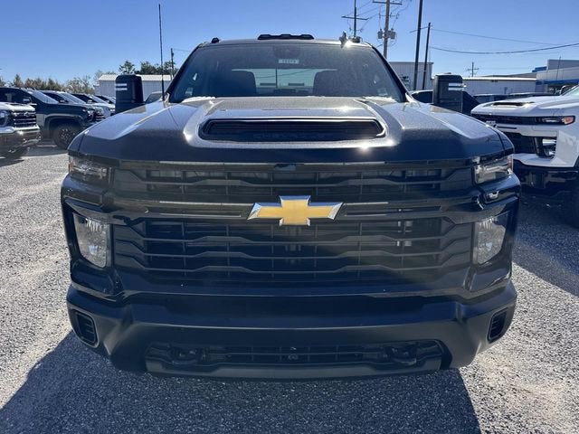 2026 Chevrolet Silverado 2500HD Work Truck
