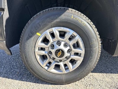 2026 Chevrolet Silverado 2500HD Work Truck