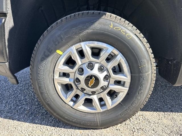 2026 Chevrolet Silverado 2500HD Work Truck