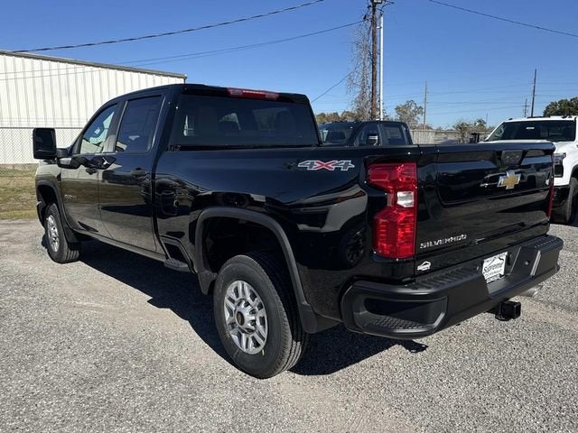 2026 Chevrolet Silverado 2500HD Work Truck