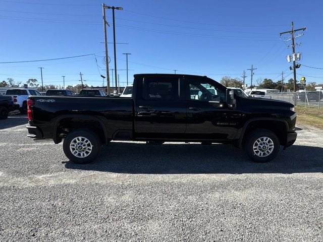 2026 Chevrolet Silverado 2500HD Work Truck