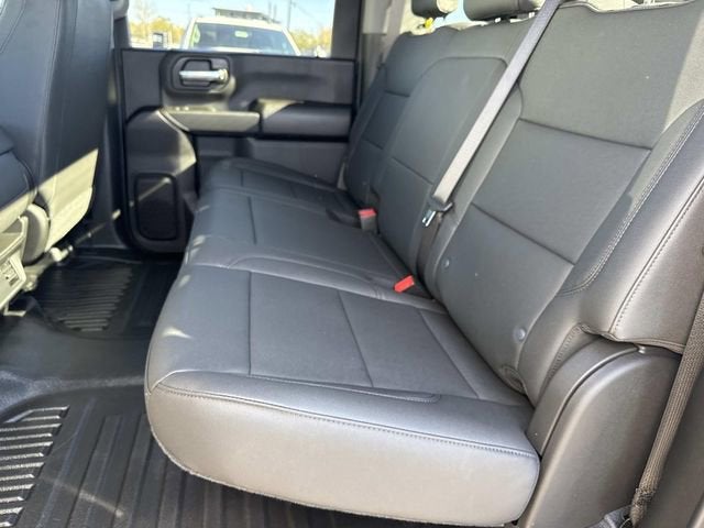 2026 Chevrolet Silverado 2500HD Work Truck