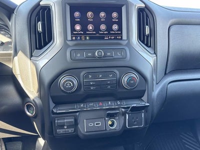 2026 Chevrolet Silverado 2500HD Custom