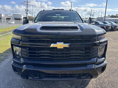 2026 Chevrolet Silverado 2500HD Custom