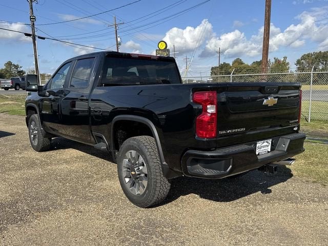 2026 Chevrolet Silverado 2500HD Custom