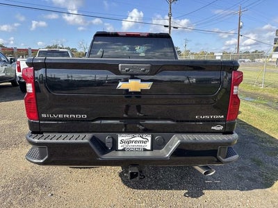 2026 Chevrolet Silverado 2500HD Custom