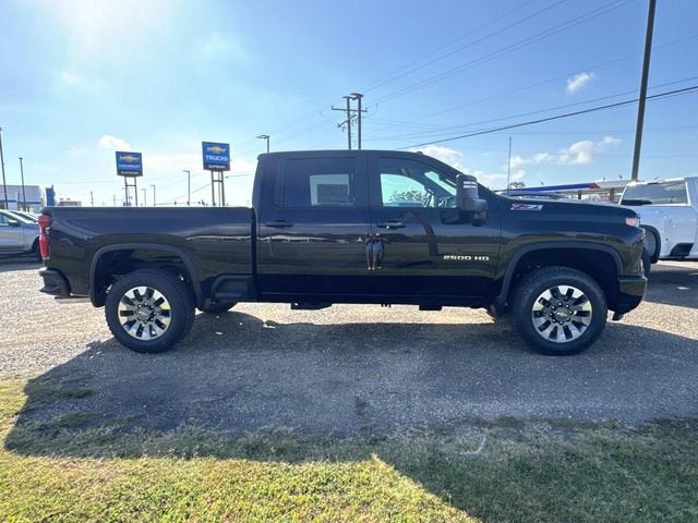 2026 Chevrolet Silverado 2500HD Custom