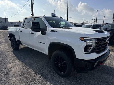 2026 Chevrolet Silverado 2500HD LT