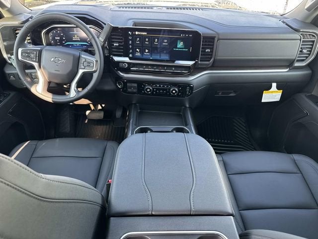 2026 Chevrolet Silverado 2500HD LT