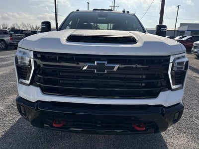 2026 Chevrolet Silverado 2500HD LT