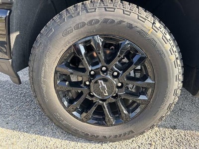 2026 Chevrolet Silverado 2500HD LT