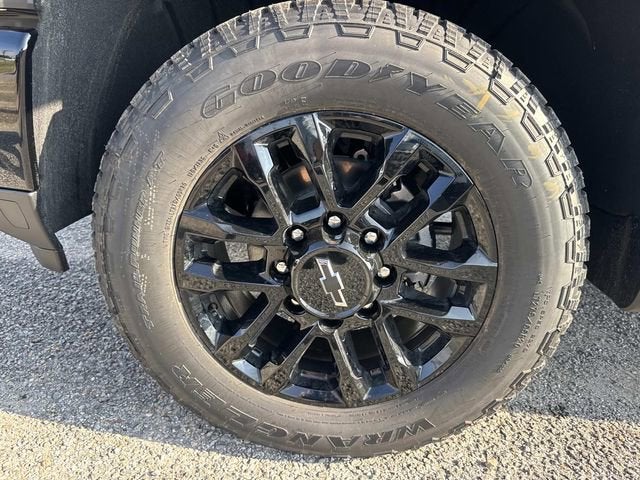 2026 Chevrolet Silverado 2500HD LT