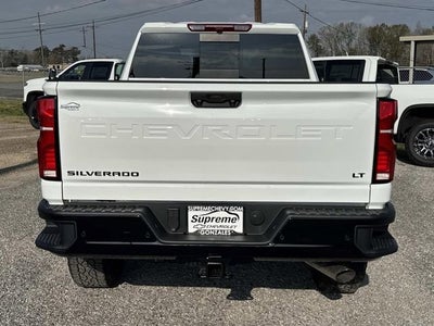 2026 Chevrolet Silverado 2500HD LT
